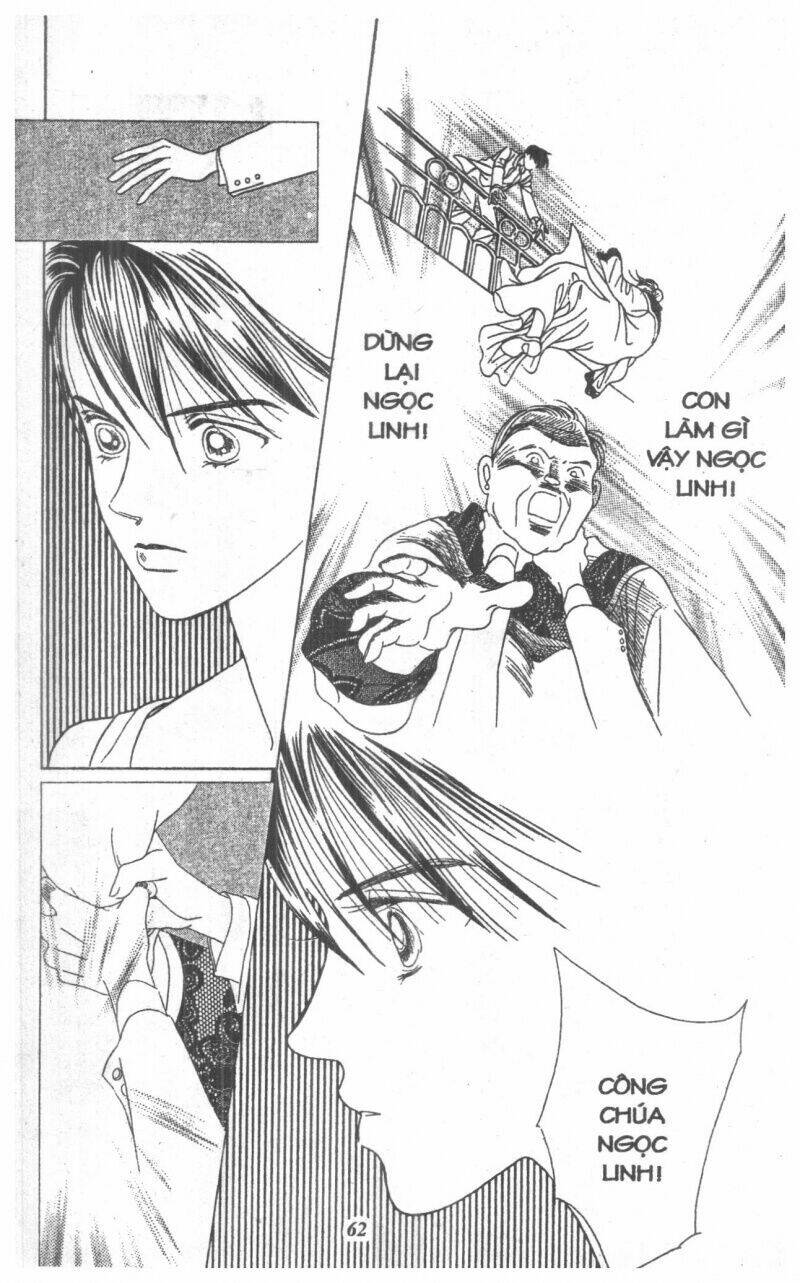 Nàng Tiên Ánh Trăng – Kaguya Hime Chapter 10 - Trang 2