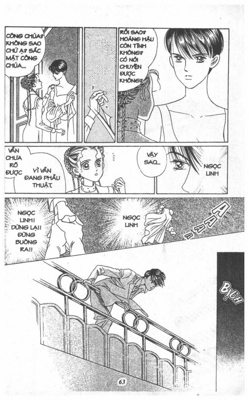 Nàng Tiên Ánh Trăng – Kaguya Hime Chapter 10 - Trang 2