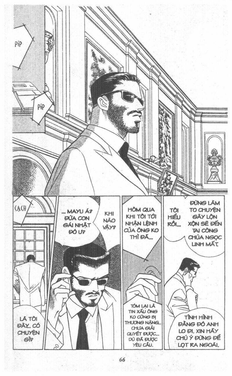 Nàng Tiên Ánh Trăng – Kaguya Hime Chapter 10 - Trang 2