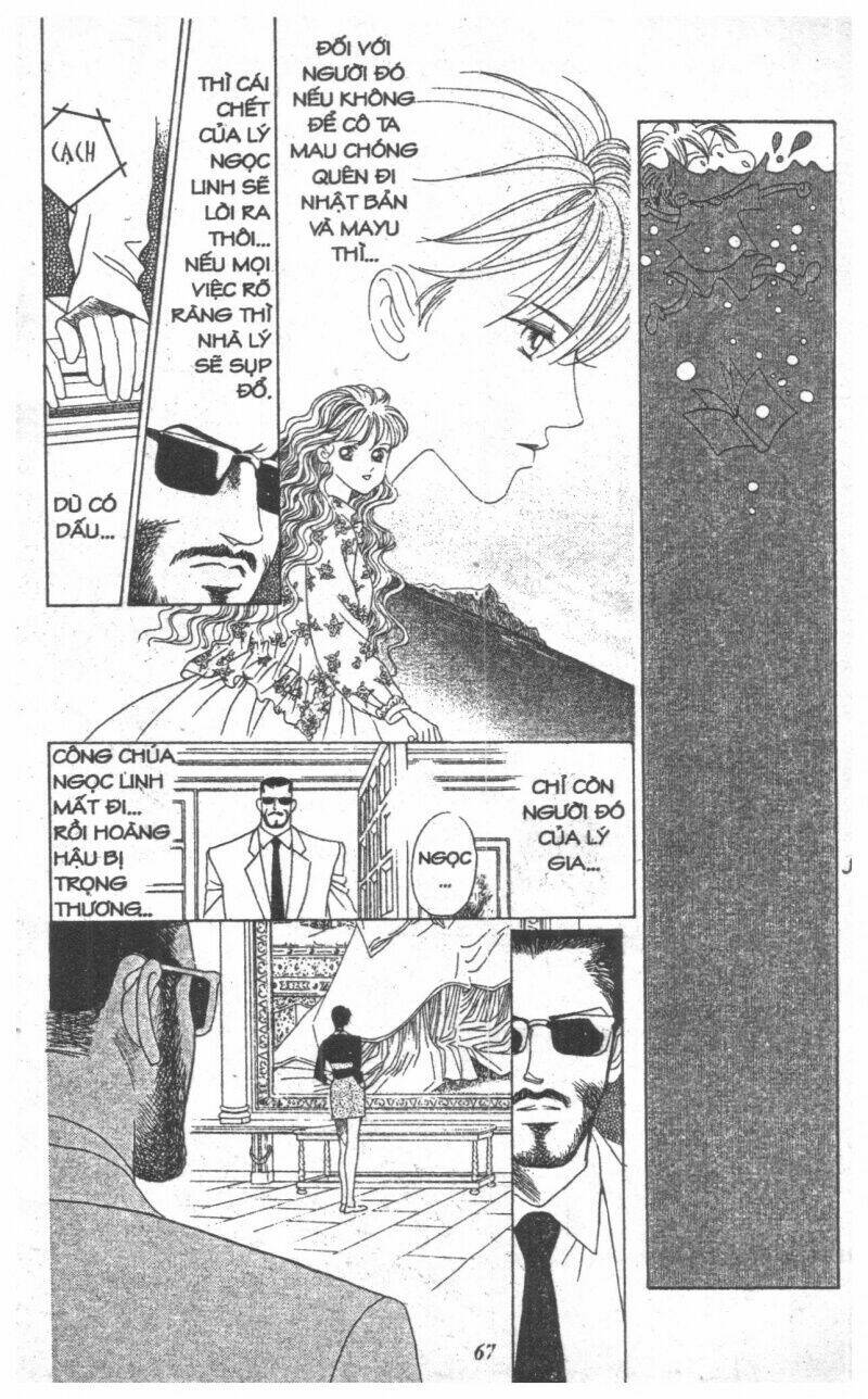 Nàng Tiên Ánh Trăng – Kaguya Hime Chapter 10 - Trang 2