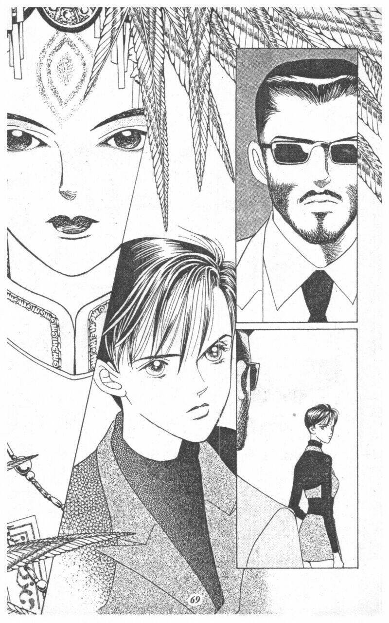 Nàng Tiên Ánh Trăng – Kaguya Hime Chapter 10 - Trang 2