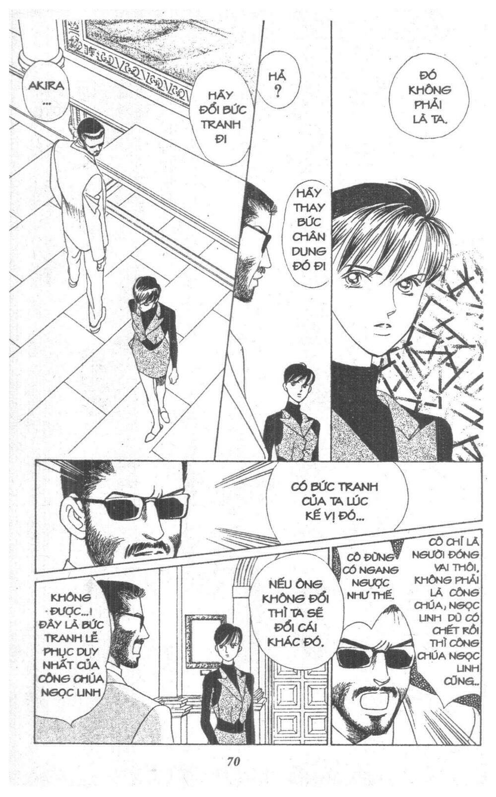 Nàng Tiên Ánh Trăng – Kaguya Hime Chapter 10 - Trang 2