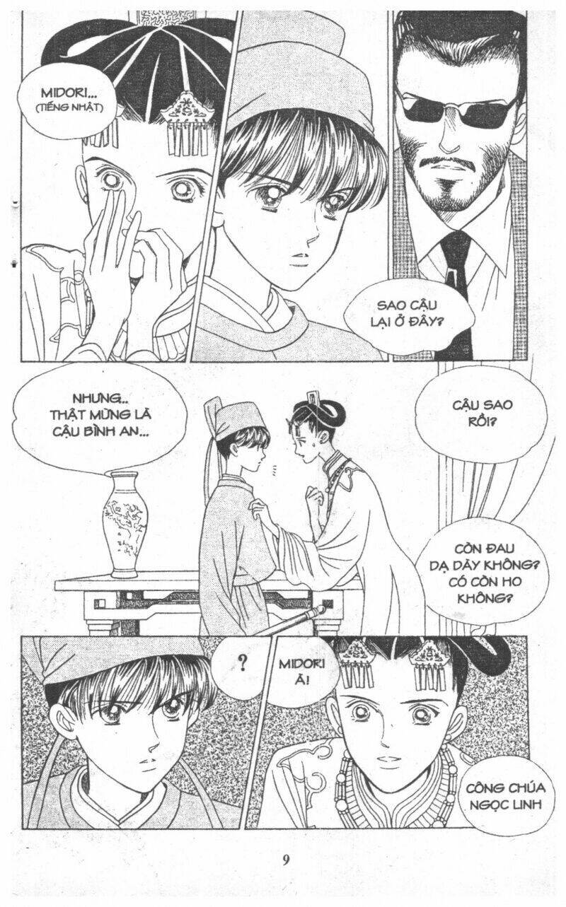 Nàng Tiên Ánh Trăng – Kaguya Hime Chapter 10 - Trang 2