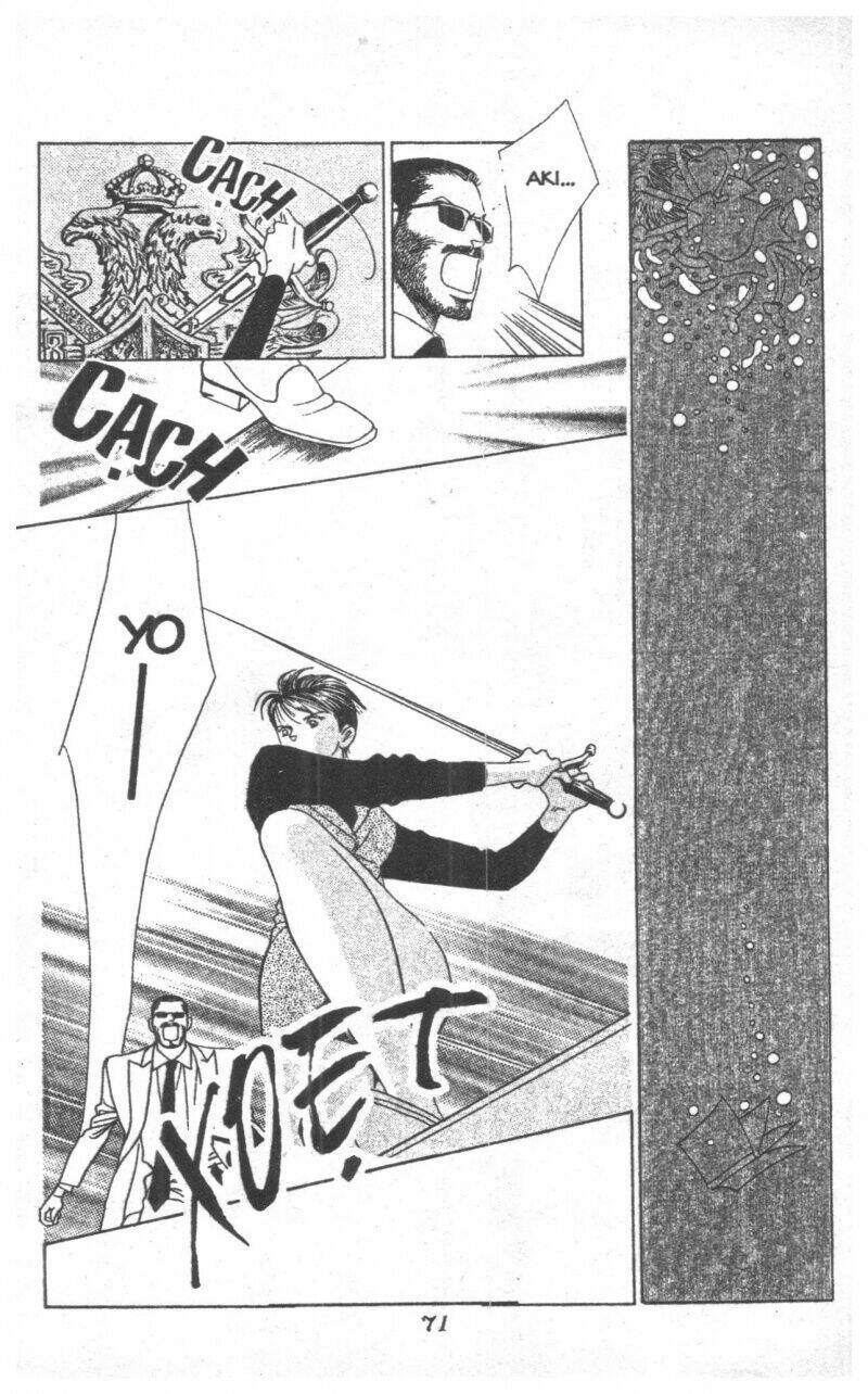 Nàng Tiên Ánh Trăng – Kaguya Hime Chapter 10 - Trang 2