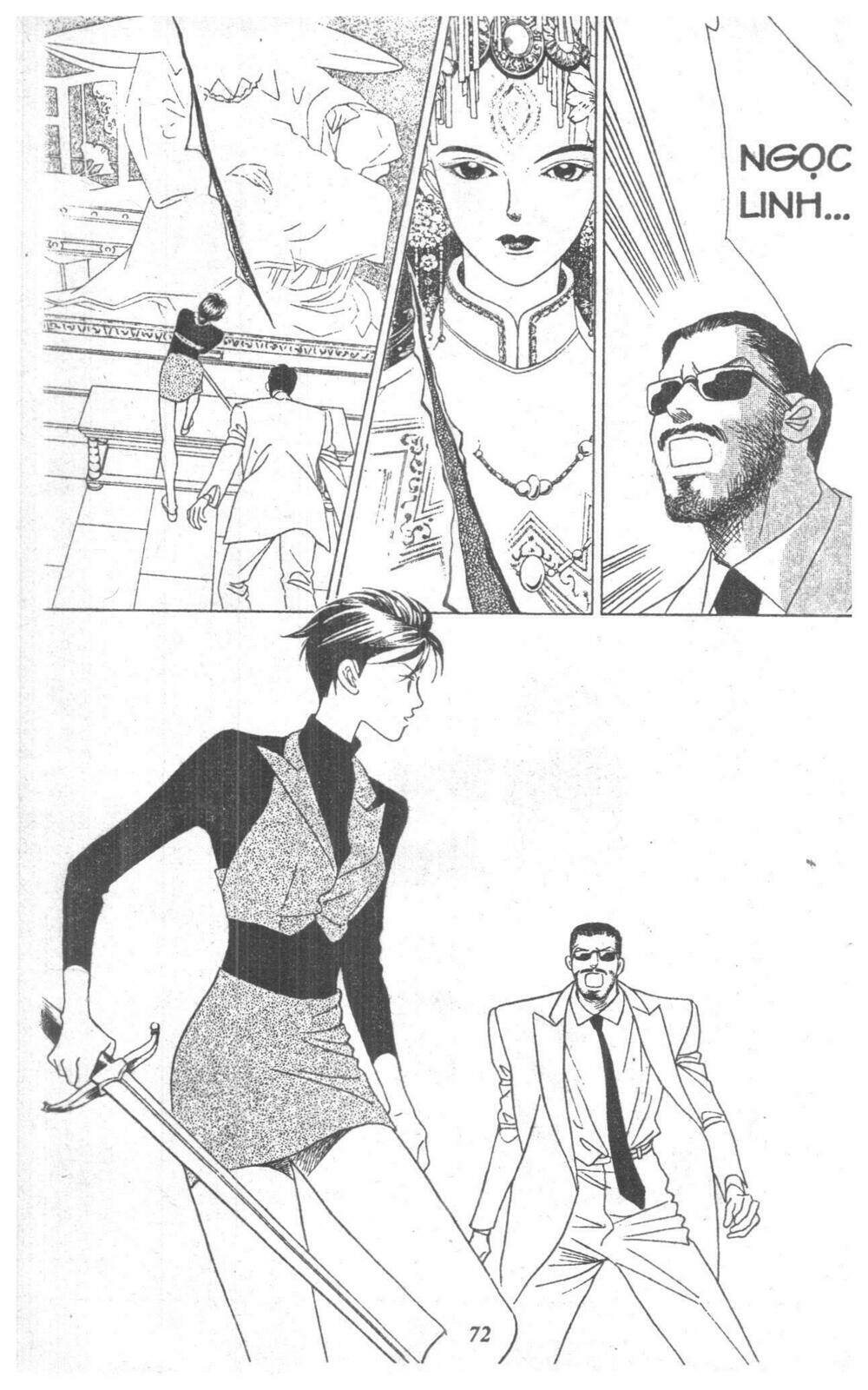 Nàng Tiên Ánh Trăng – Kaguya Hime Chapter 10 - Trang 2