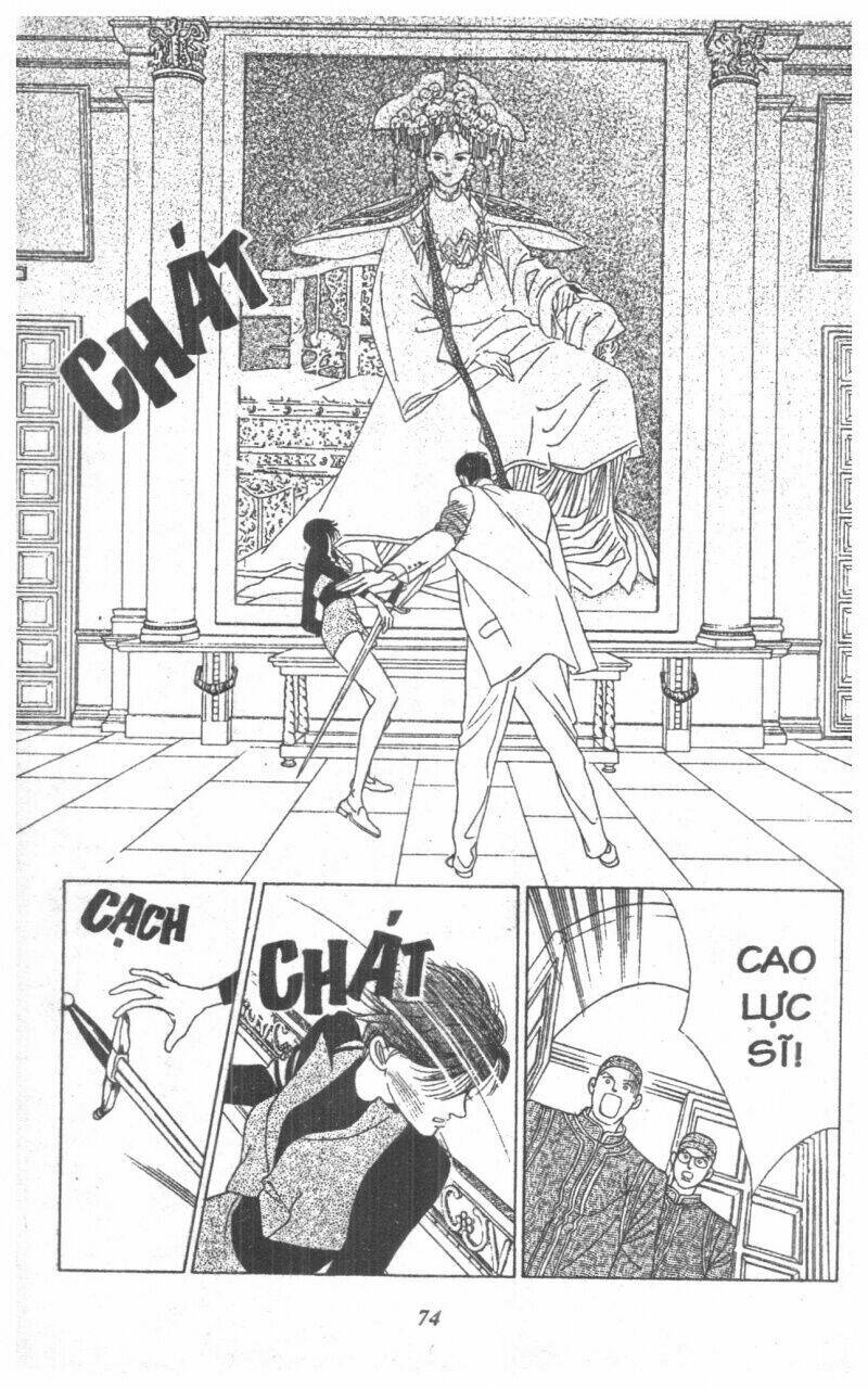 Nàng Tiên Ánh Trăng – Kaguya Hime Chapter 10 - Trang 2