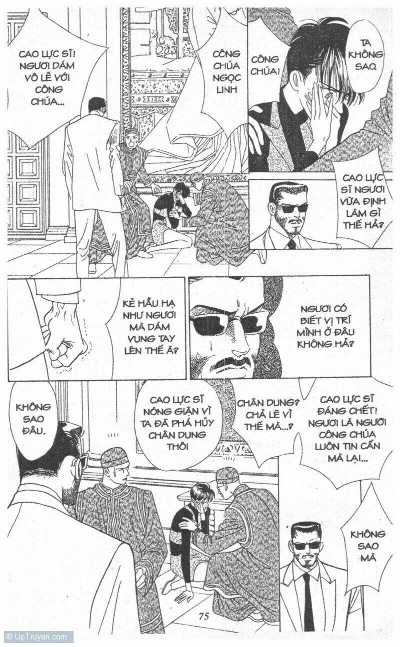 Nàng Tiên Ánh Trăng – Kaguya Hime Chapter 10 - Trang 2