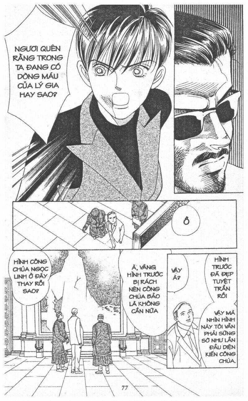 Nàng Tiên Ánh Trăng – Kaguya Hime Chapter 10 - Trang 2