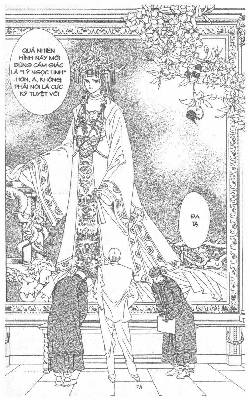 Nàng Tiên Ánh Trăng – Kaguya Hime Chapter 10 - Trang 2