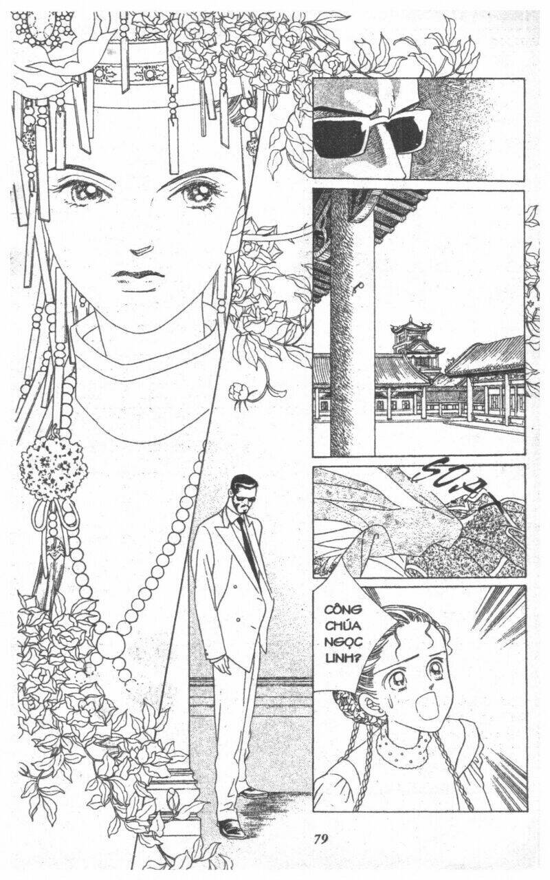 Nàng Tiên Ánh Trăng – Kaguya Hime Chapter 10 - Trang 2