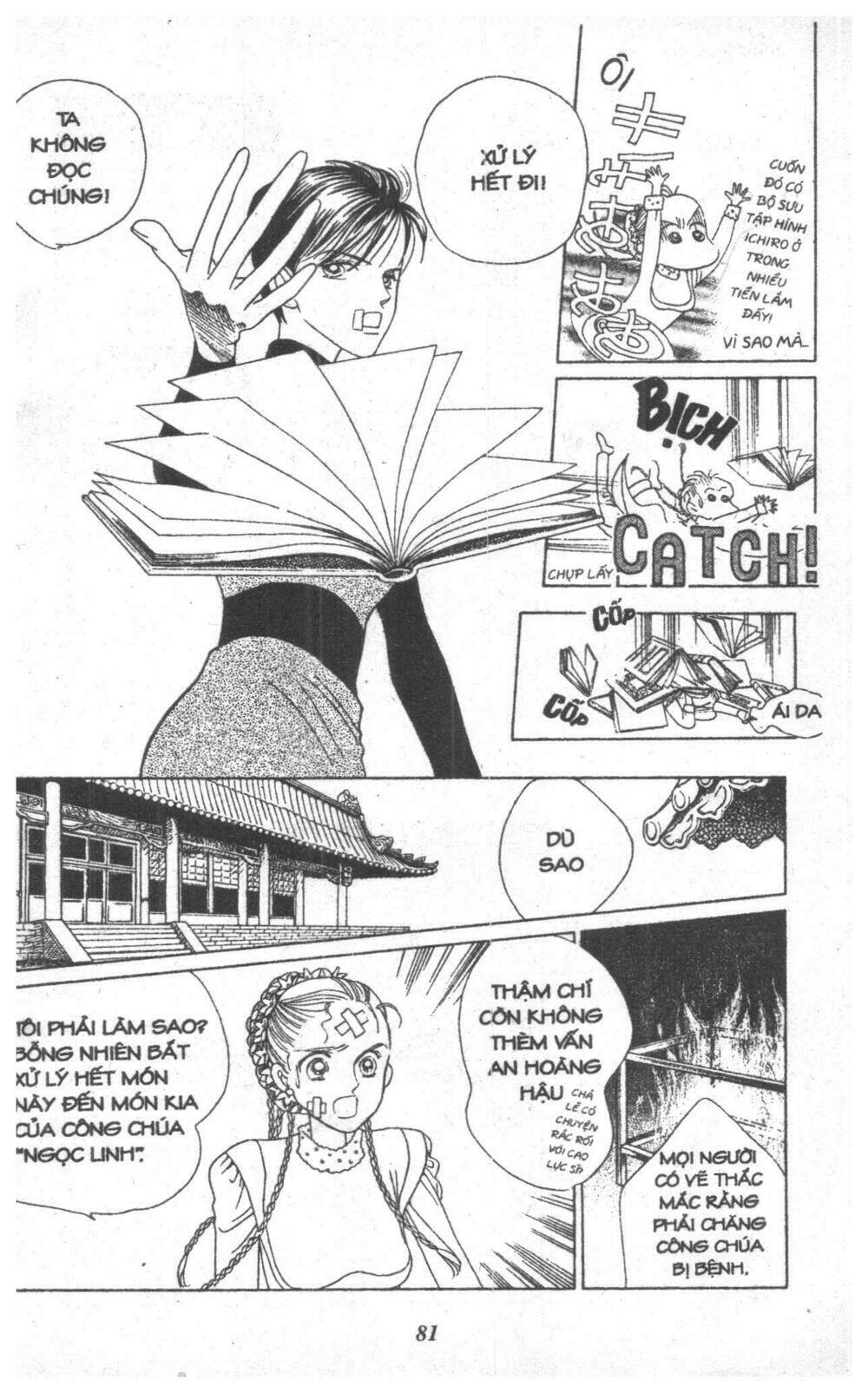 Nàng Tiên Ánh Trăng – Kaguya Hime Chapter 10 - Trang 2