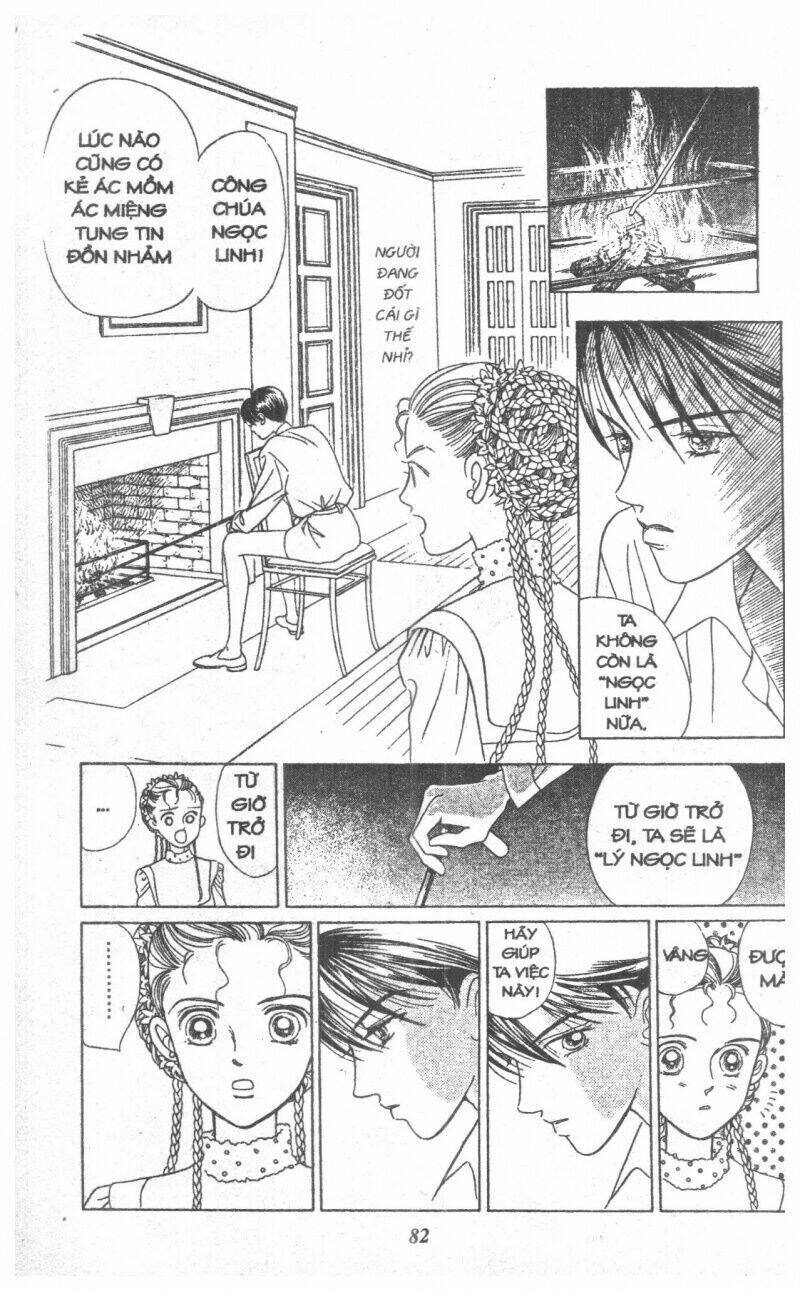 Nàng Tiên Ánh Trăng – Kaguya Hime Chapter 10 - Trang 2