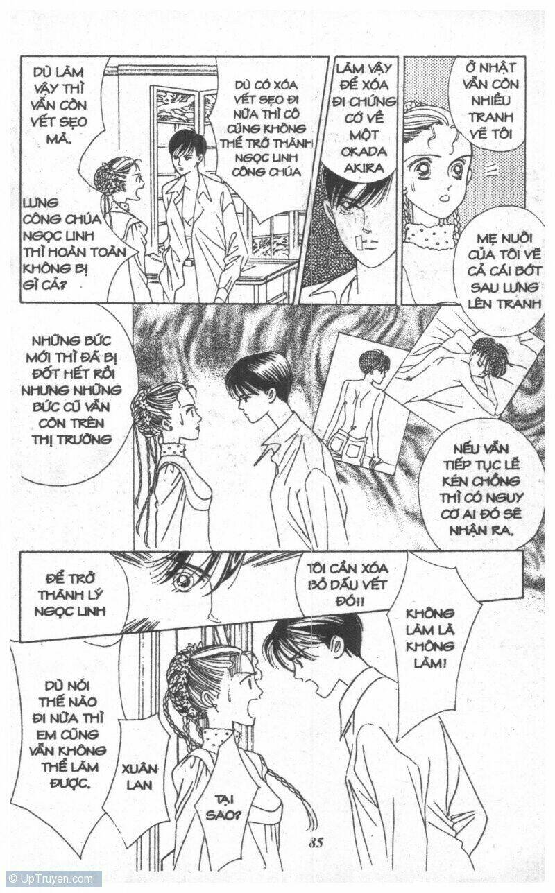 Nàng Tiên Ánh Trăng – Kaguya Hime Chapter 10 - Trang 2