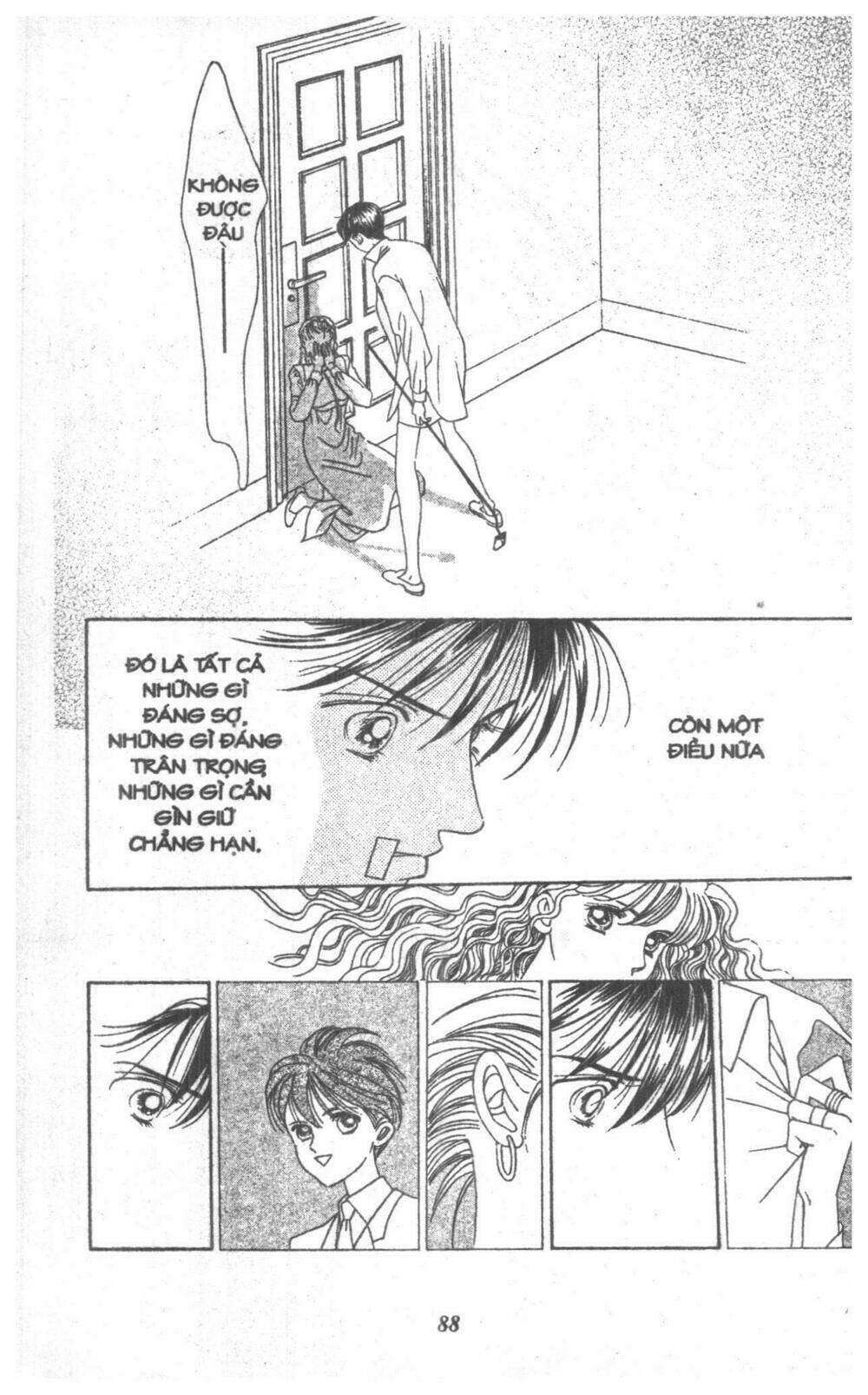 Nàng Tiên Ánh Trăng – Kaguya Hime Chapter 10 - Trang 2