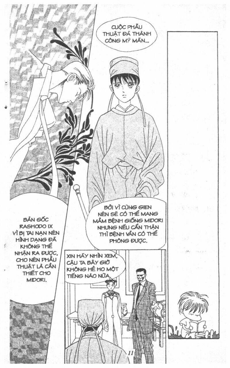 Nàng Tiên Ánh Trăng – Kaguya Hime Chapter 10 - Trang 2