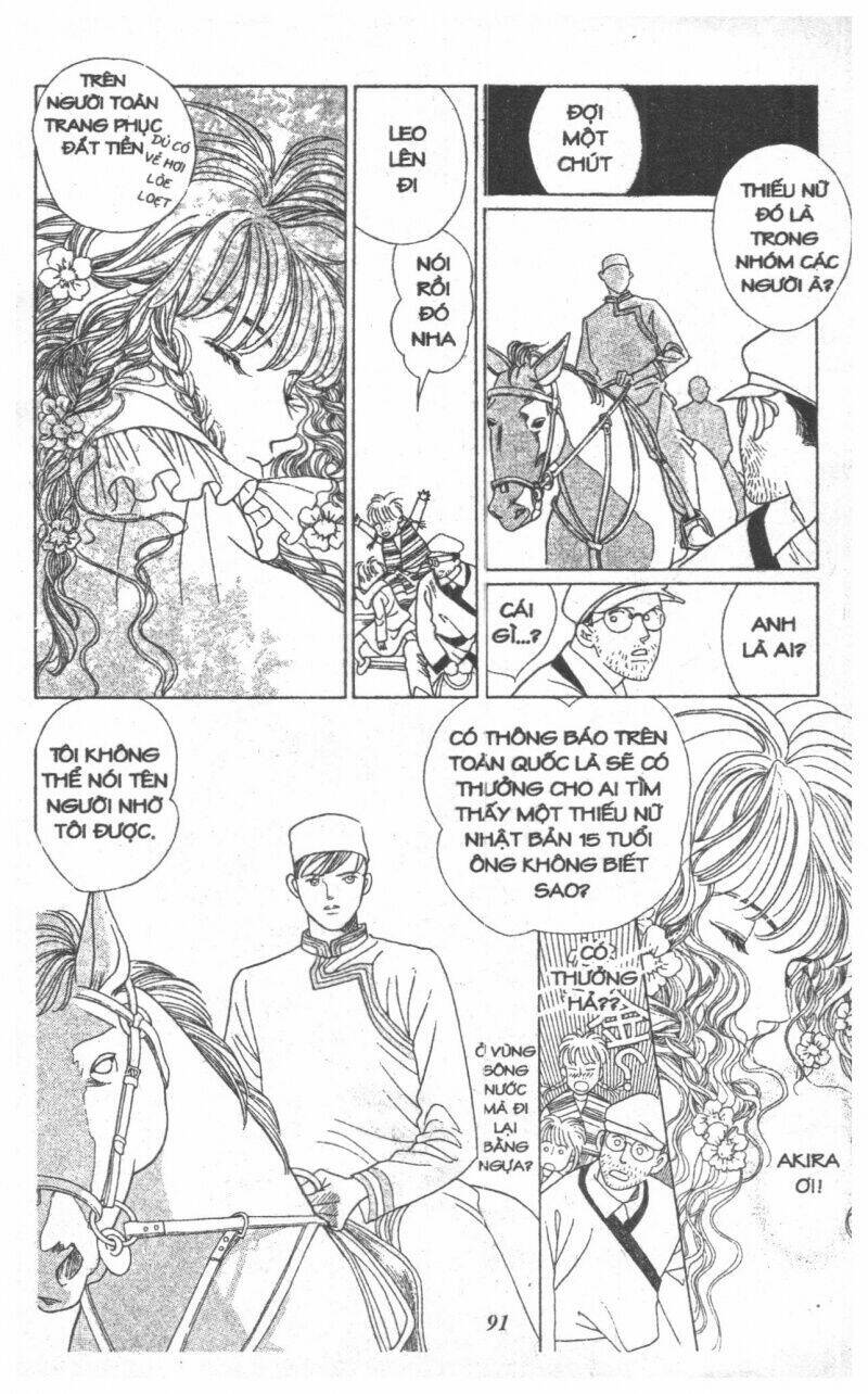 Nàng Tiên Ánh Trăng – Kaguya Hime Chapter 10 - Trang 2