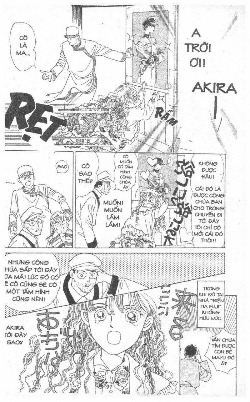 Nàng Tiên Ánh Trăng – Kaguya Hime Chapter 10 - Trang 2