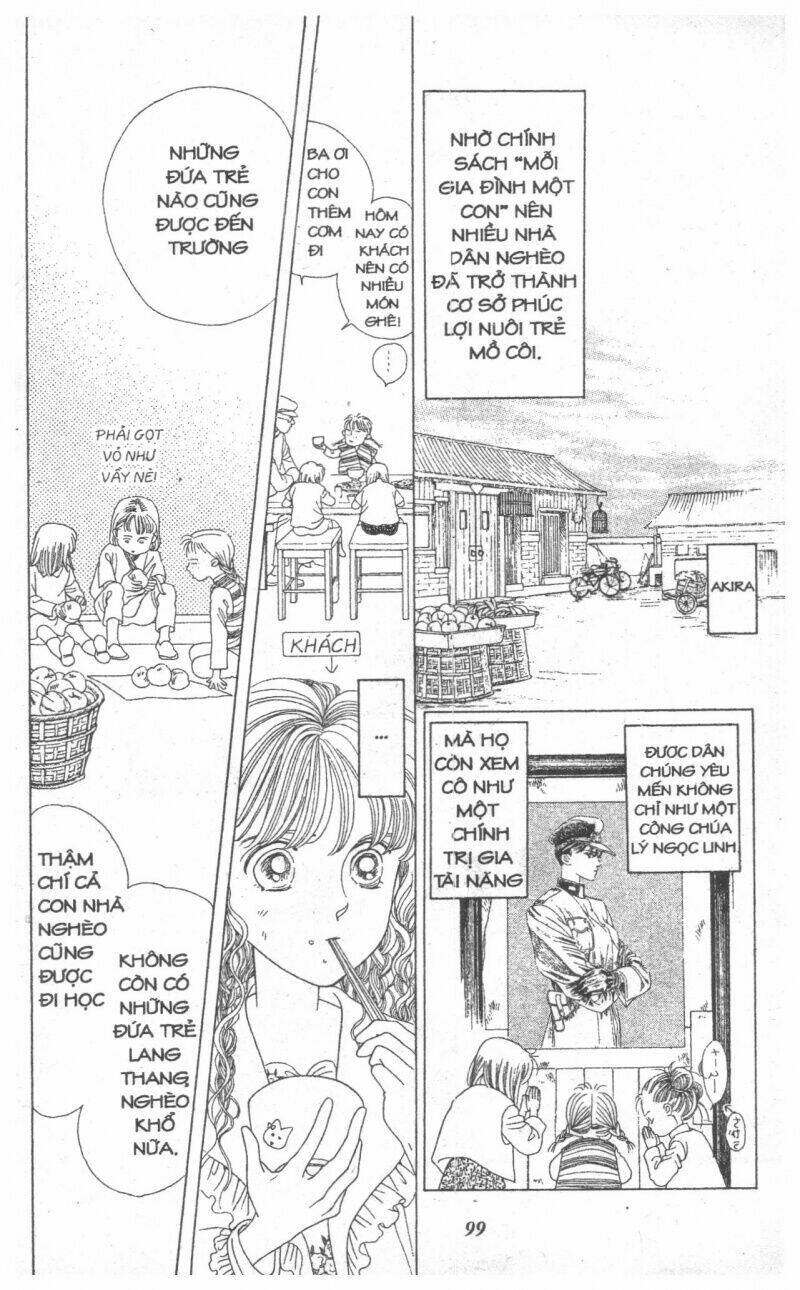 Nàng Tiên Ánh Trăng – Kaguya Hime Chapter 10 - Trang 2