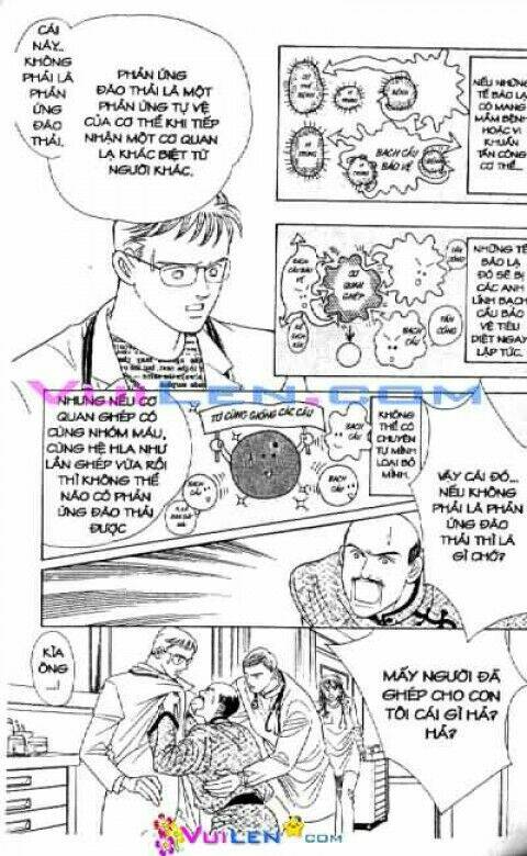 Nàng Tiên Ánh Trăng – Kaguya Hime Chapter 11 - Trang 2