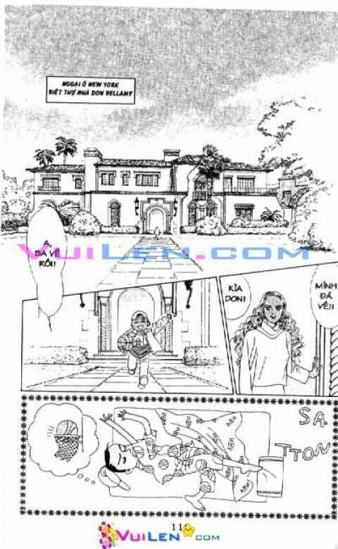 Nàng Tiên Ánh Trăng – Kaguya Hime Chapter 11 - Trang 2