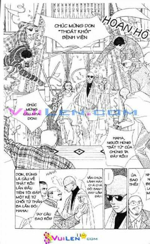 Nàng Tiên Ánh Trăng – Kaguya Hime Chapter 11 - Trang 2