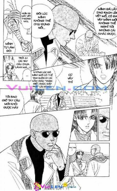 Nàng Tiên Ánh Trăng – Kaguya Hime Chapter 11 - Trang 2