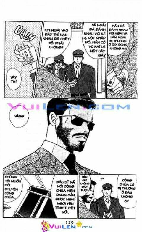 Nàng Tiên Ánh Trăng – Kaguya Hime Chapter 11 - Trang 2