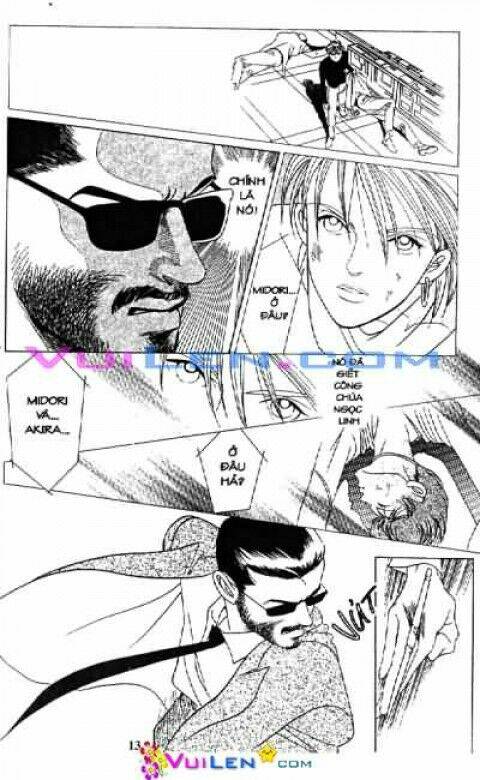 Nàng Tiên Ánh Trăng – Kaguya Hime Chapter 11 - Trang 2