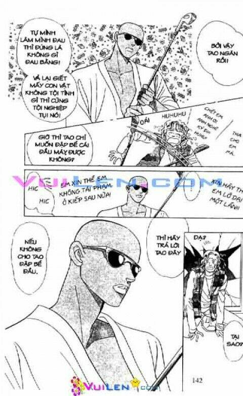 Nàng Tiên Ánh Trăng – Kaguya Hime Chapter 11 - Trang 2