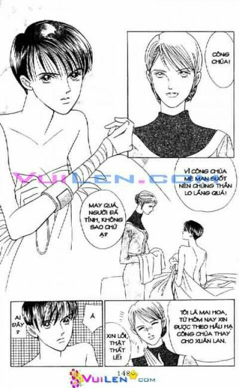 Nàng Tiên Ánh Trăng – Kaguya Hime Chapter 11 - Trang 2