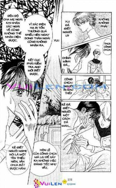 Nàng Tiên Ánh Trăng – Kaguya Hime Chapter 11 - Trang 2