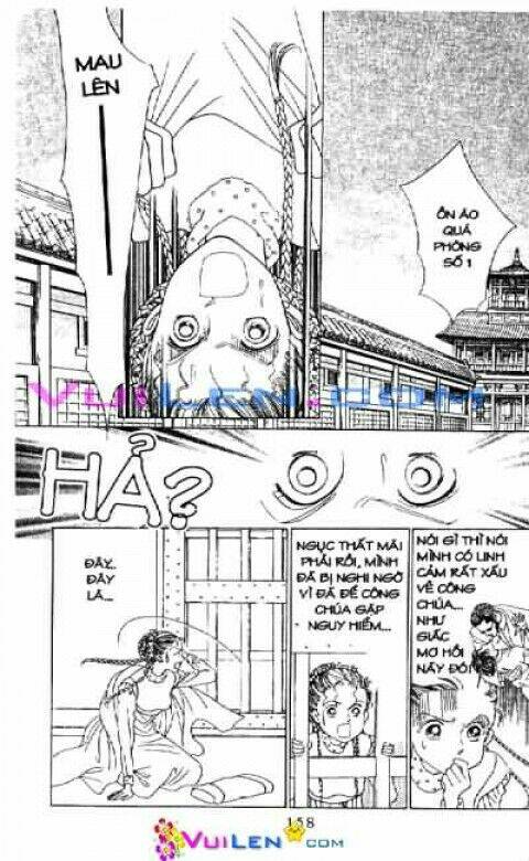 Nàng Tiên Ánh Trăng – Kaguya Hime Chapter 11 - Trang 2