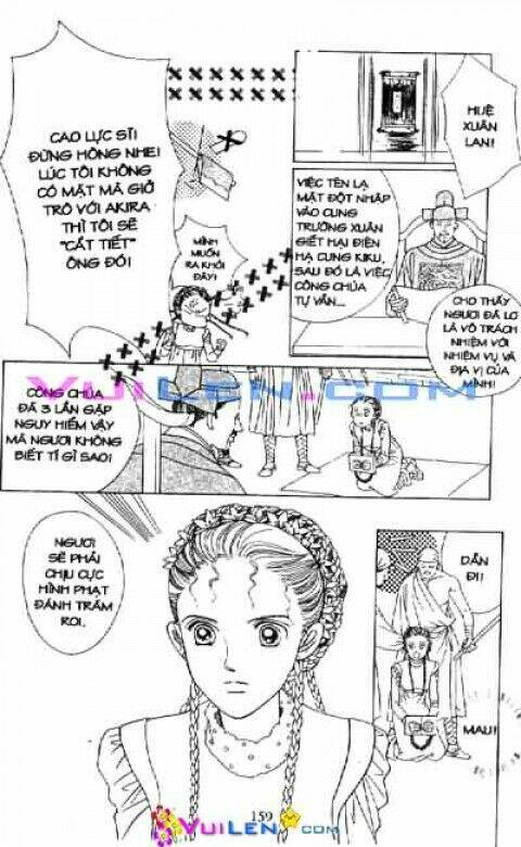 Nàng Tiên Ánh Trăng – Kaguya Hime Chapter 11 - Trang 2