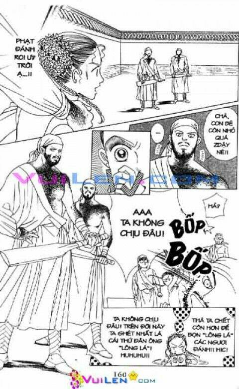 Nàng Tiên Ánh Trăng – Kaguya Hime Chapter 11 - Trang 2