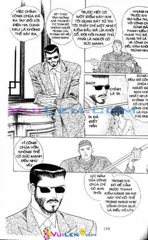 Nàng Tiên Ánh Trăng – Kaguya Hime Chapter 11 - Trang 2