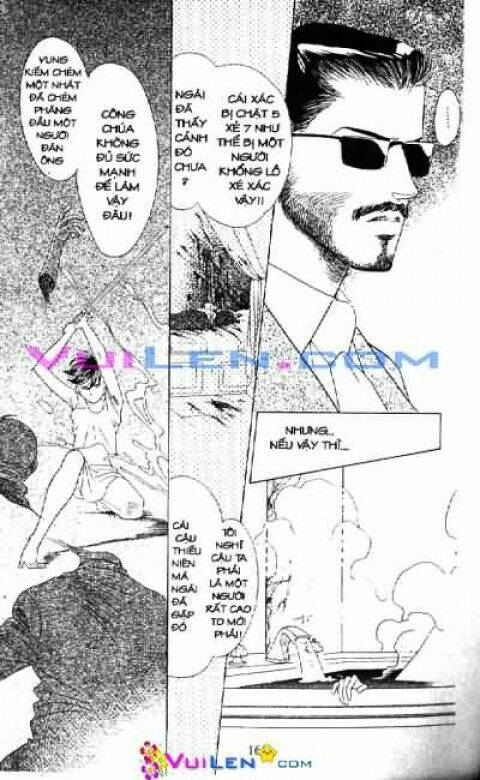 Nàng Tiên Ánh Trăng – Kaguya Hime Chapter 11 - Trang 2