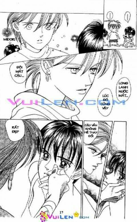 Nàng Tiên Ánh Trăng – Kaguya Hime Chapter 11 - Trang 2