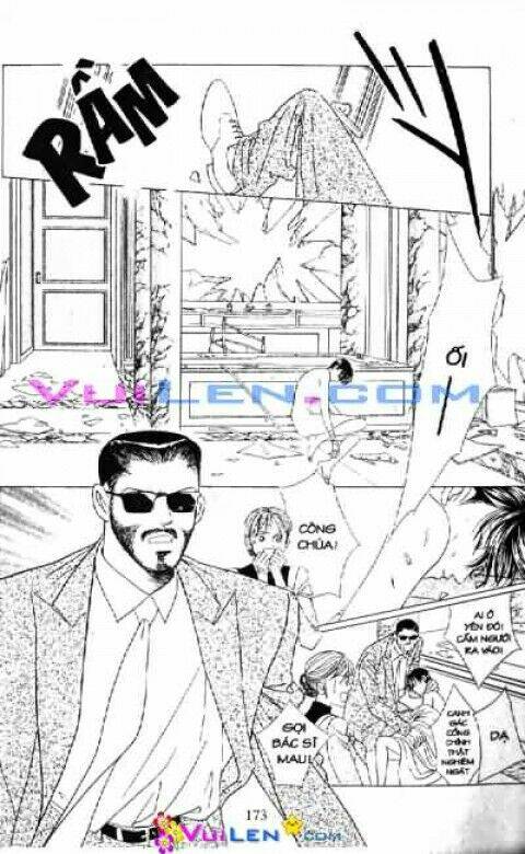 Nàng Tiên Ánh Trăng – Kaguya Hime Chapter 11 - Trang 2