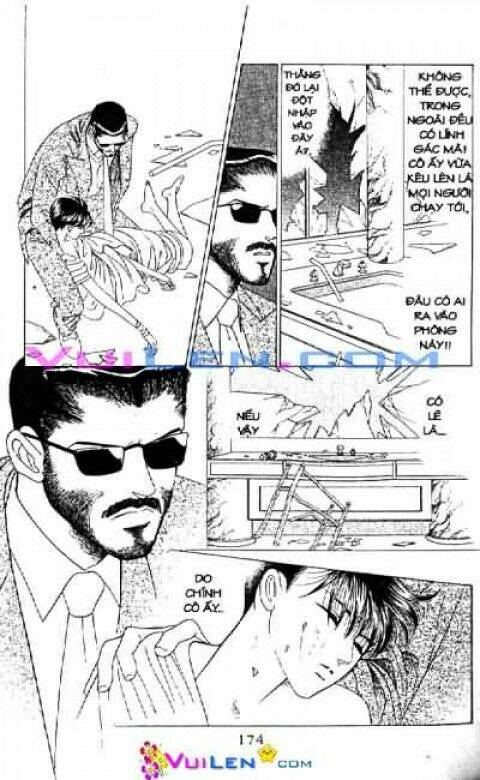 Nàng Tiên Ánh Trăng – Kaguya Hime Chapter 11 - Trang 2