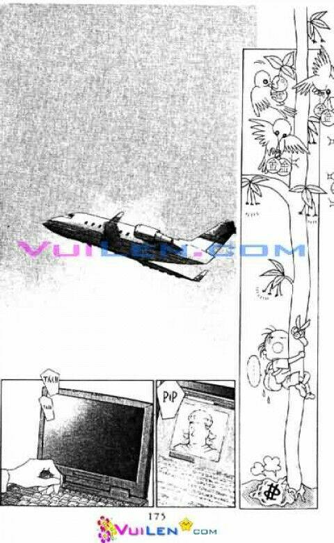 Nàng Tiên Ánh Trăng – Kaguya Hime Chapter 11 - Trang 2