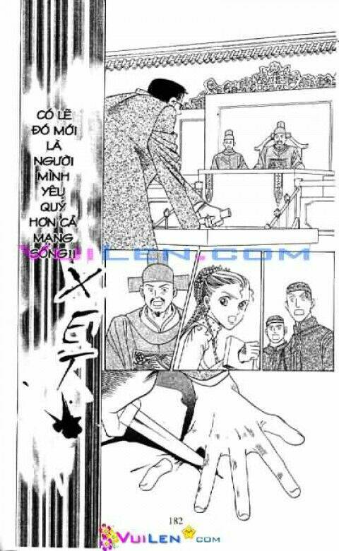 Nàng Tiên Ánh Trăng – Kaguya Hime Chapter 11 - Trang 2