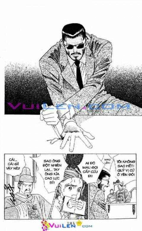 Nàng Tiên Ánh Trăng – Kaguya Hime Chapter 11 - Trang 2