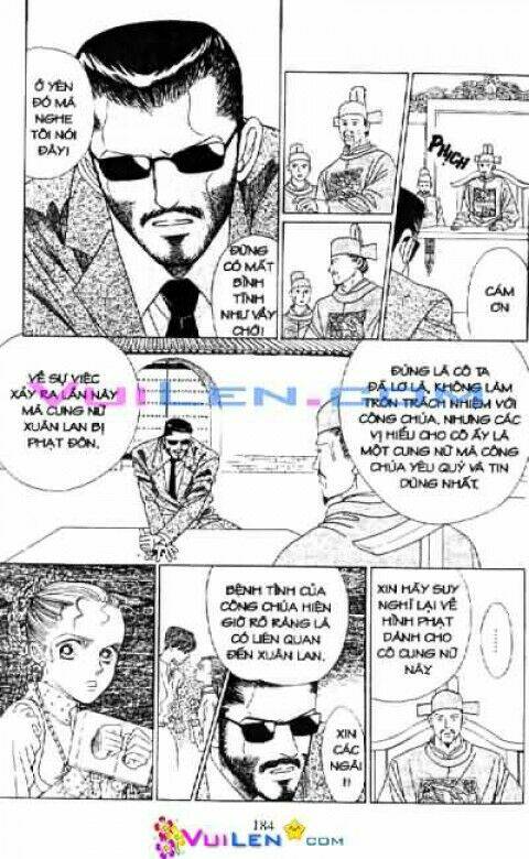 Nàng Tiên Ánh Trăng – Kaguya Hime Chapter 11 - Trang 2