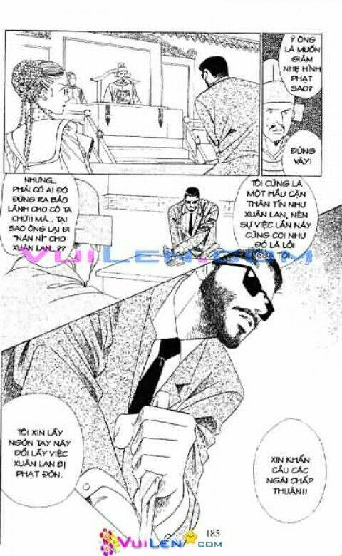 Nàng Tiên Ánh Trăng – Kaguya Hime Chapter 11 - Trang 2