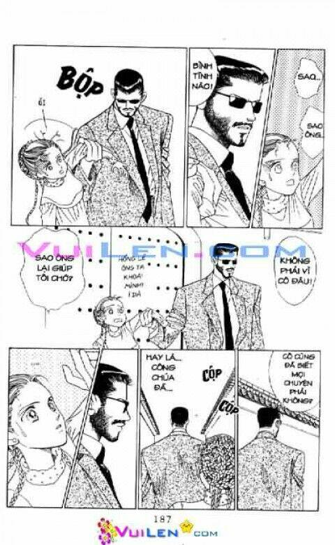 Nàng Tiên Ánh Trăng – Kaguya Hime Chapter 11 - Trang 2