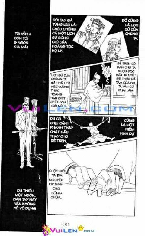 Nàng Tiên Ánh Trăng – Kaguya Hime Chapter 11 - Trang 2