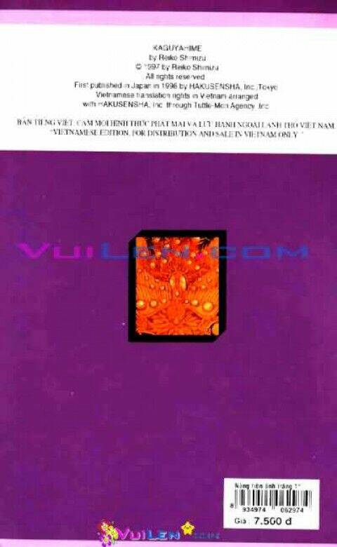 Nàng Tiên Ánh Trăng – Kaguya Hime Chapter 11 - Trang 2