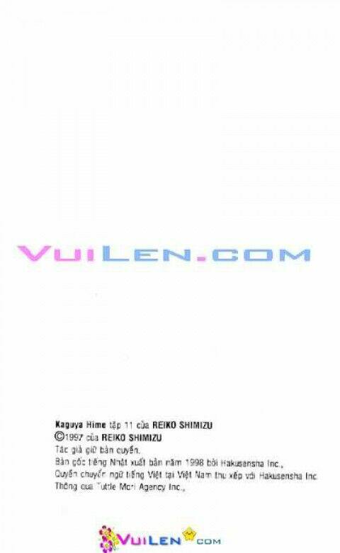 Nàng Tiên Ánh Trăng – Kaguya Hime Chapter 11 - Trang 2