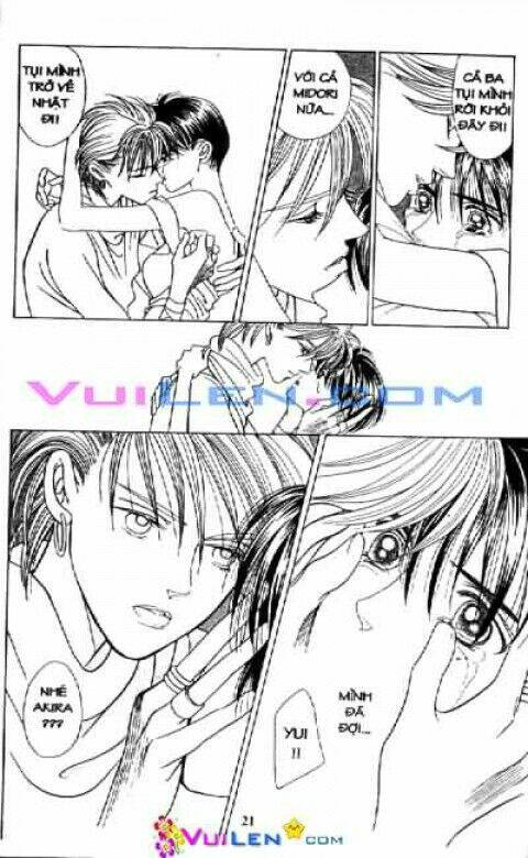 Nàng Tiên Ánh Trăng – Kaguya Hime Chapter 11 - Trang 2