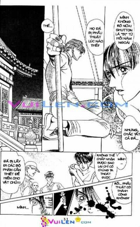 Nàng Tiên Ánh Trăng – Kaguya Hime Chapter 11 - Trang 2